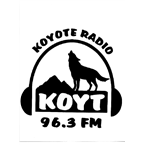 KOYT-LP logo.