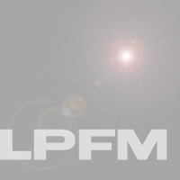 WRFZ-LP logo.