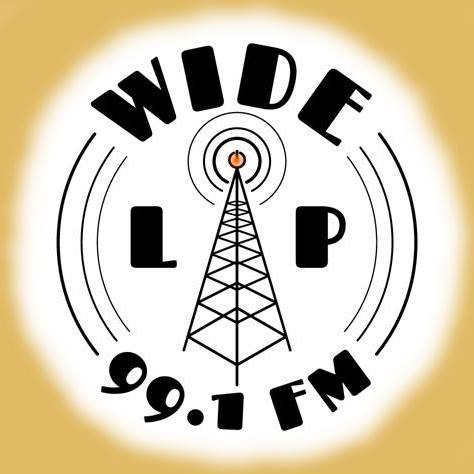 WIDE-LP logo.