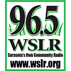 WSLR-LP logo.