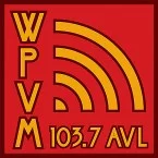 WPVM-LP logo.