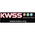 KWSS-LP logo.