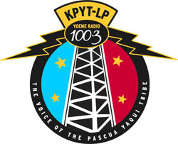 station logo