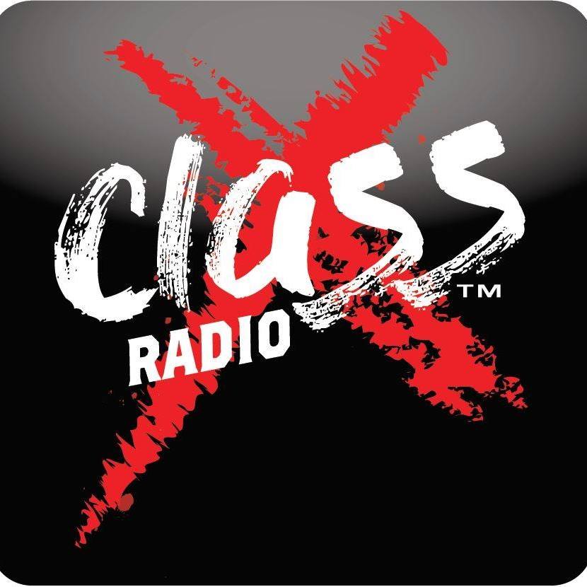 Station logo.