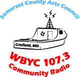 WBYC-LP logo.