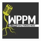 WPPM-LP logo.