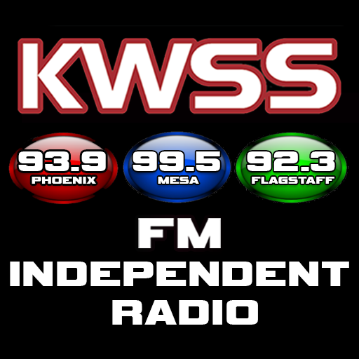 Station logo.