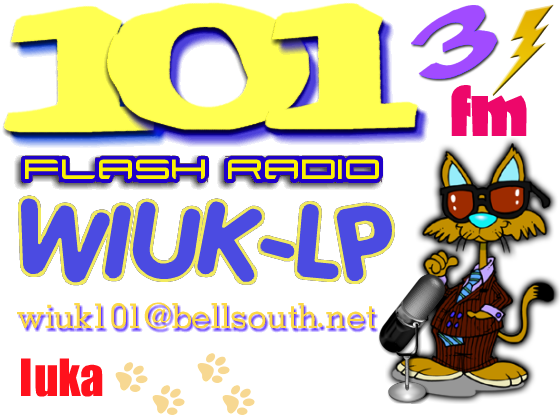Station logo.