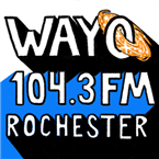 WAYO-LP logo.