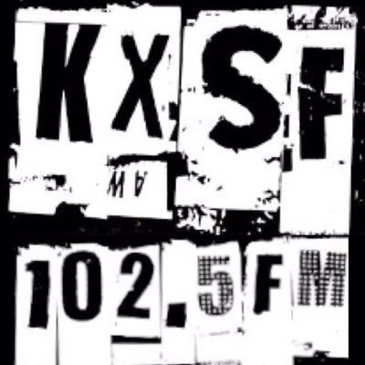 KXSF-LP logo.