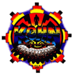 station logo