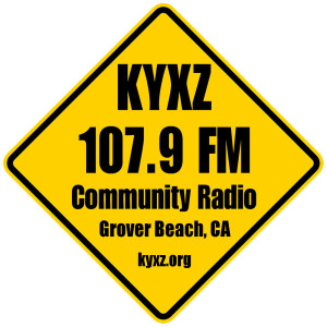 KYXZ-LP logo.