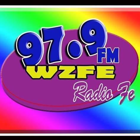Station logo.