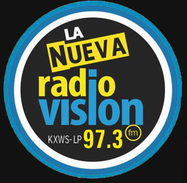 KXWS-LP logo.