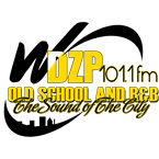 WDZP-LP logo.