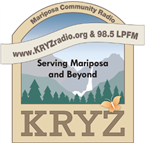 KRYZ-LP logo.