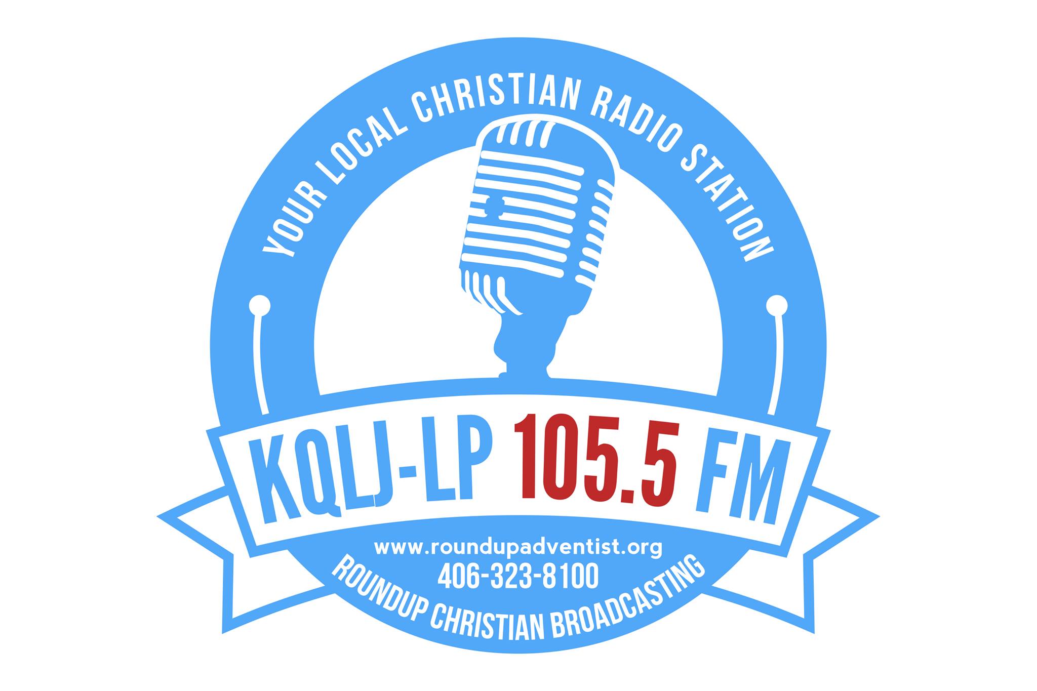 Station logo.