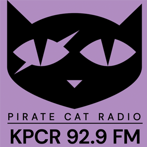 KPCR-LP logo.