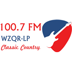 WZQR-LP logo.