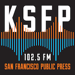 KSFP-LP logo.