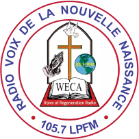 WECA-LP logo.