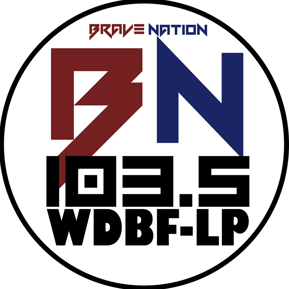 station logo