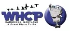 WHCP-LP logo.