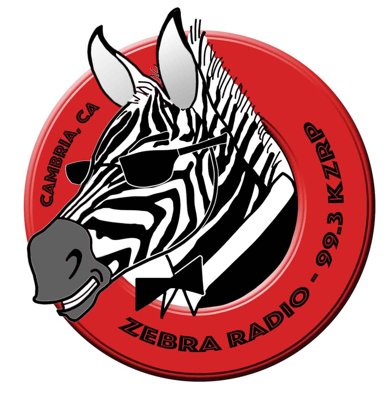 Station logo.