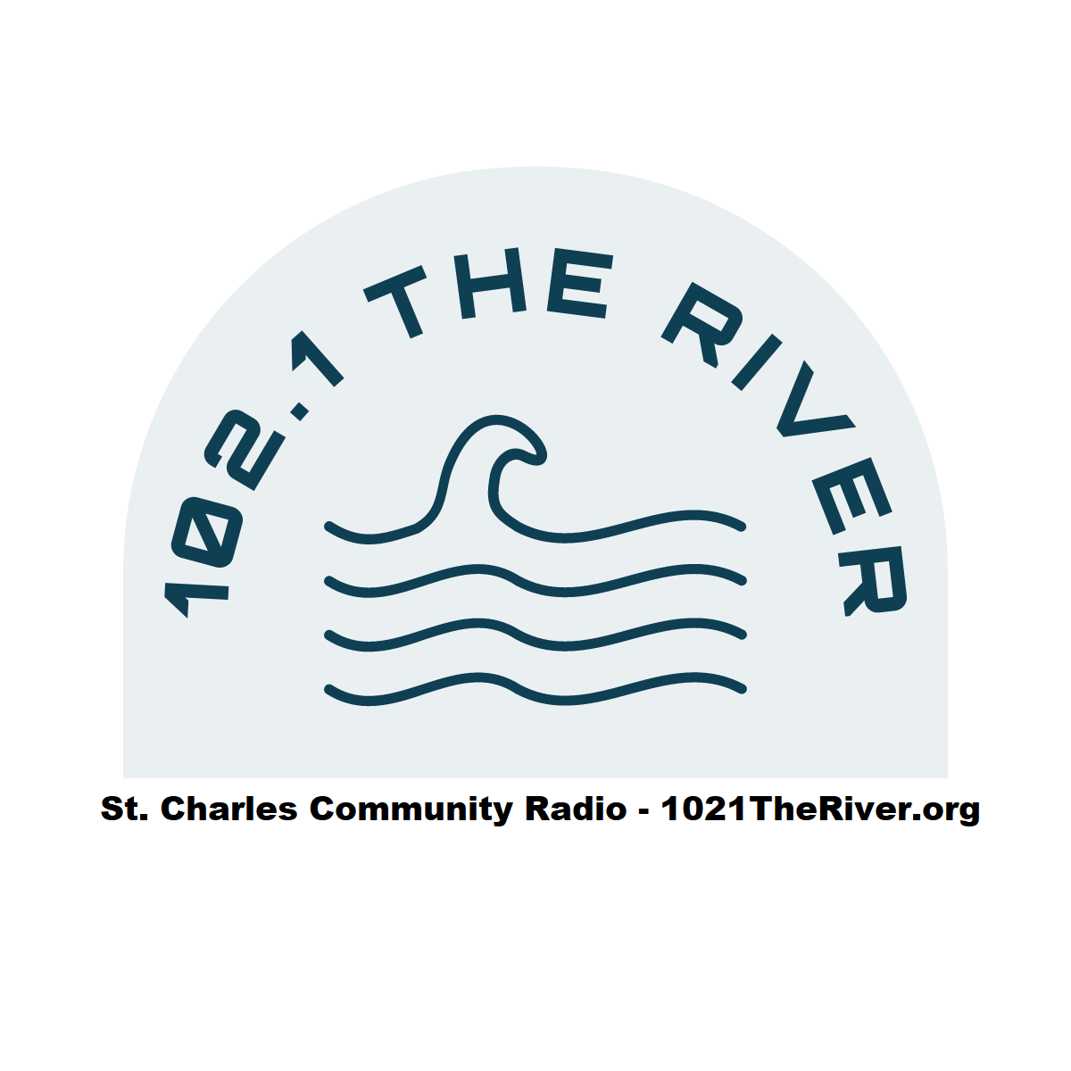 Station logo.