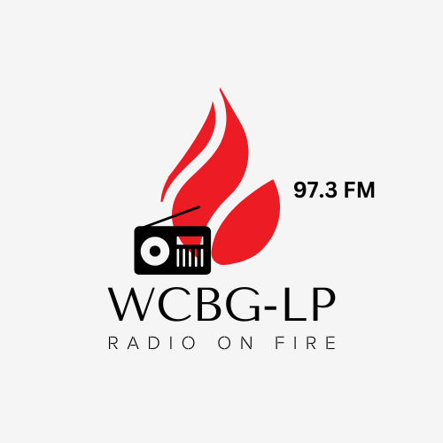 Station logo.